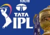 Rules of IPL