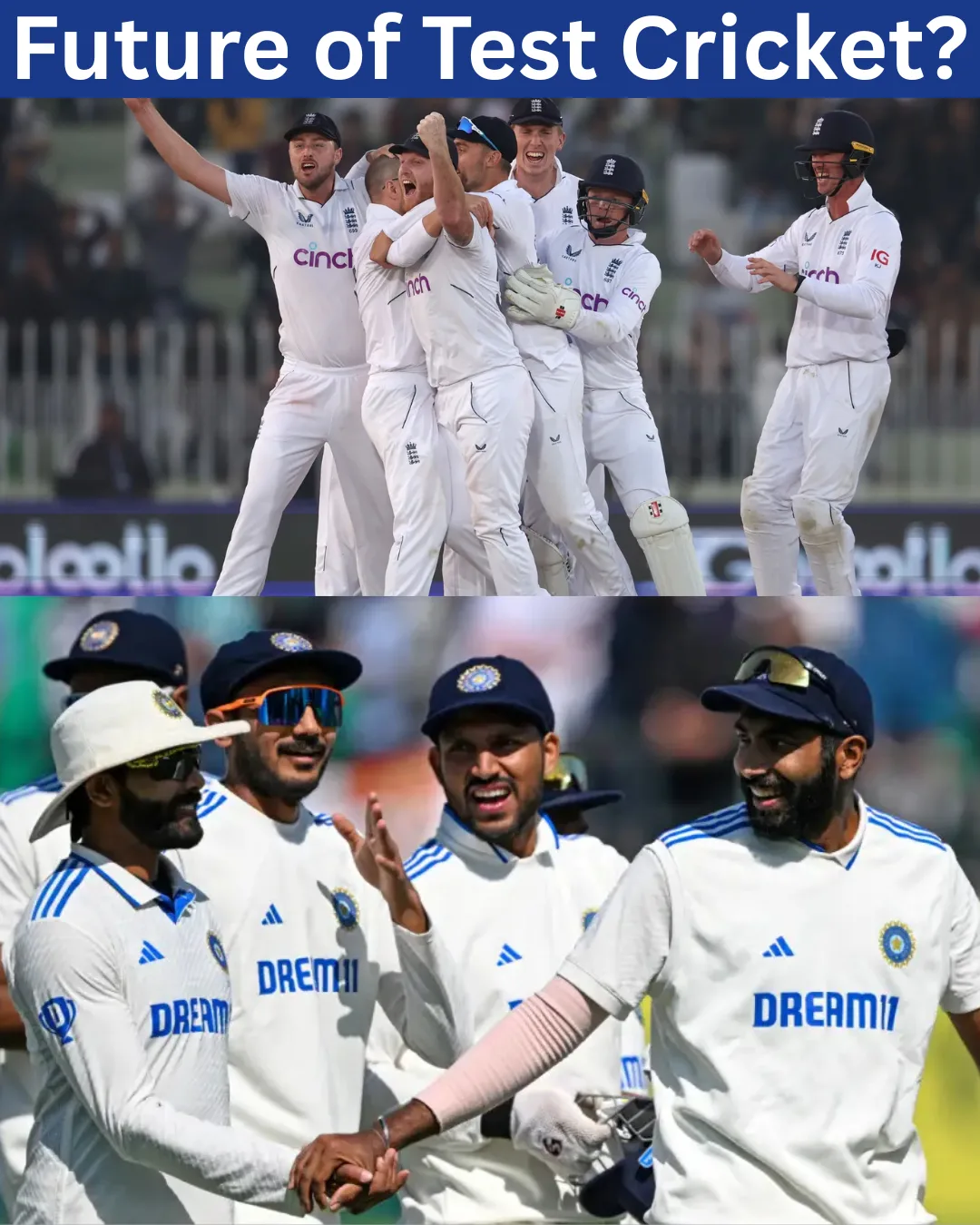 Future of Test Cricket