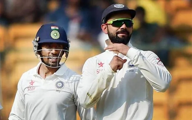 Game of Cricket