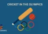 Cricket in the Olympics BY VINOX