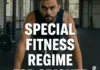 Fitness Regime for Cricket Players