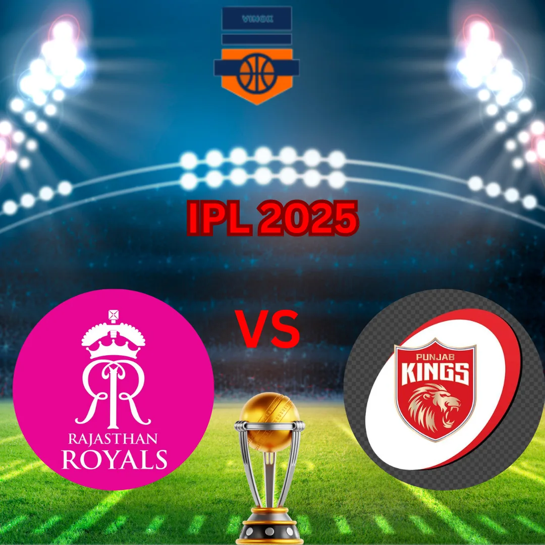 punjab kings vs rajasthan royals match scorecard