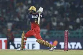 Krunal Pandya Hit Wicket