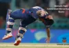 Rishabh Pant's Explosive Century