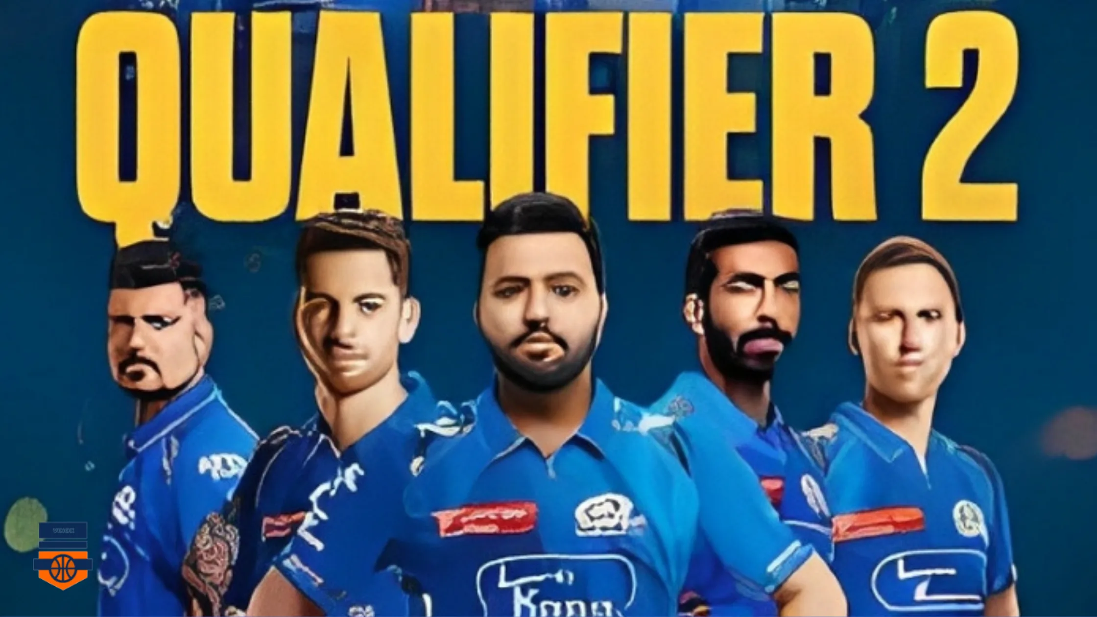 Mumbai Indians Advance to Qualifier 2