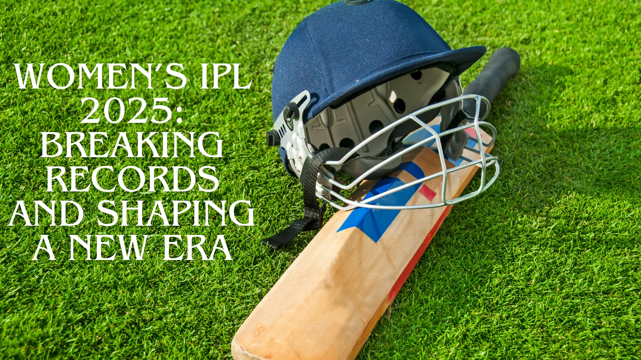 Women’s IPL 2025: Breaking Records and Shaping a New Era