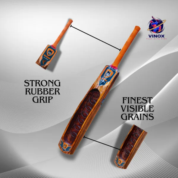 VINOX BAVANDAR DIAMIND BURN EDITION BAT