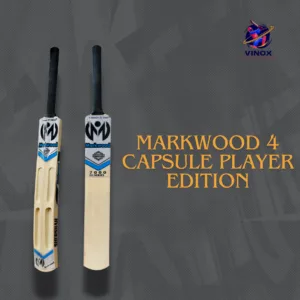 VINOX MARKWOOD 4 CAPSULE PLAYER EDITION