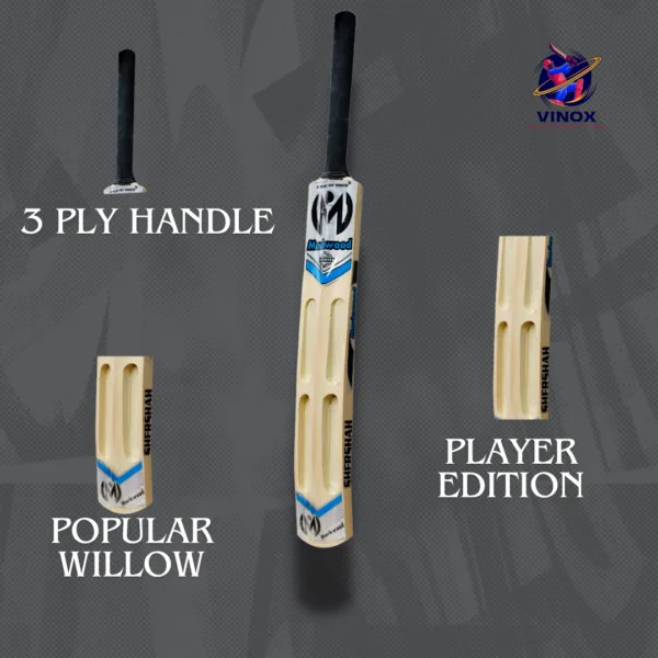 VINOX MARKWOOD 4 CAPSULE PLAYER EDITION