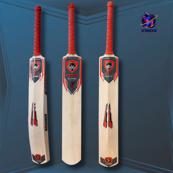 Vinox PowerBlade SEASON LEATHER BAT