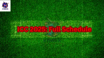 ICC 2025: Full Schedule
