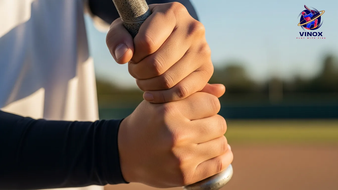 Better Batting Starts with the Right Grip