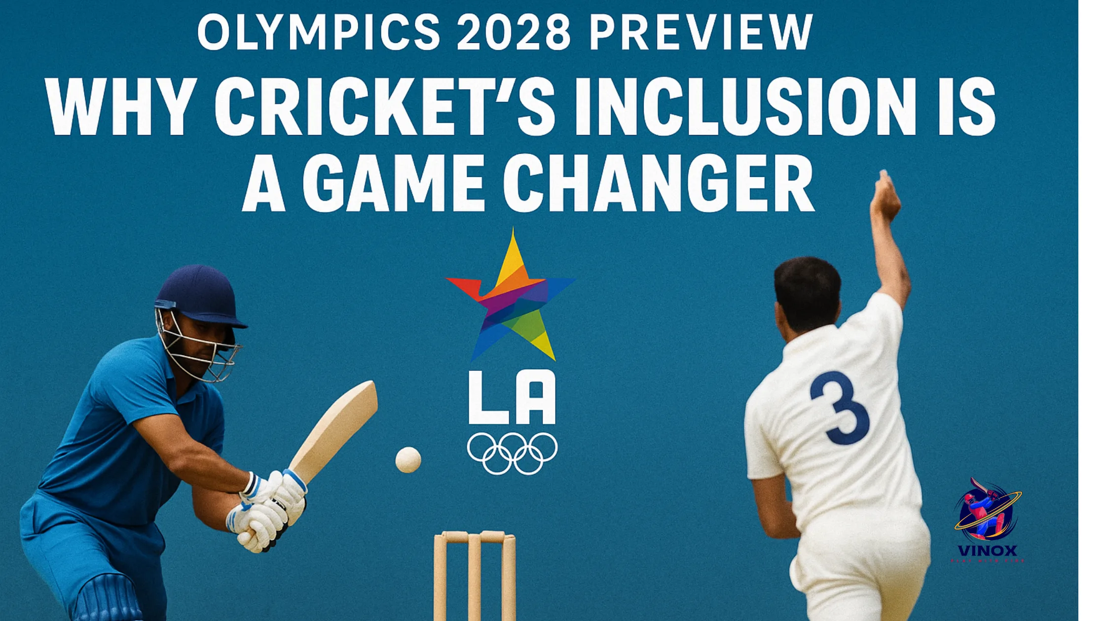 Olympics 2028 Preview