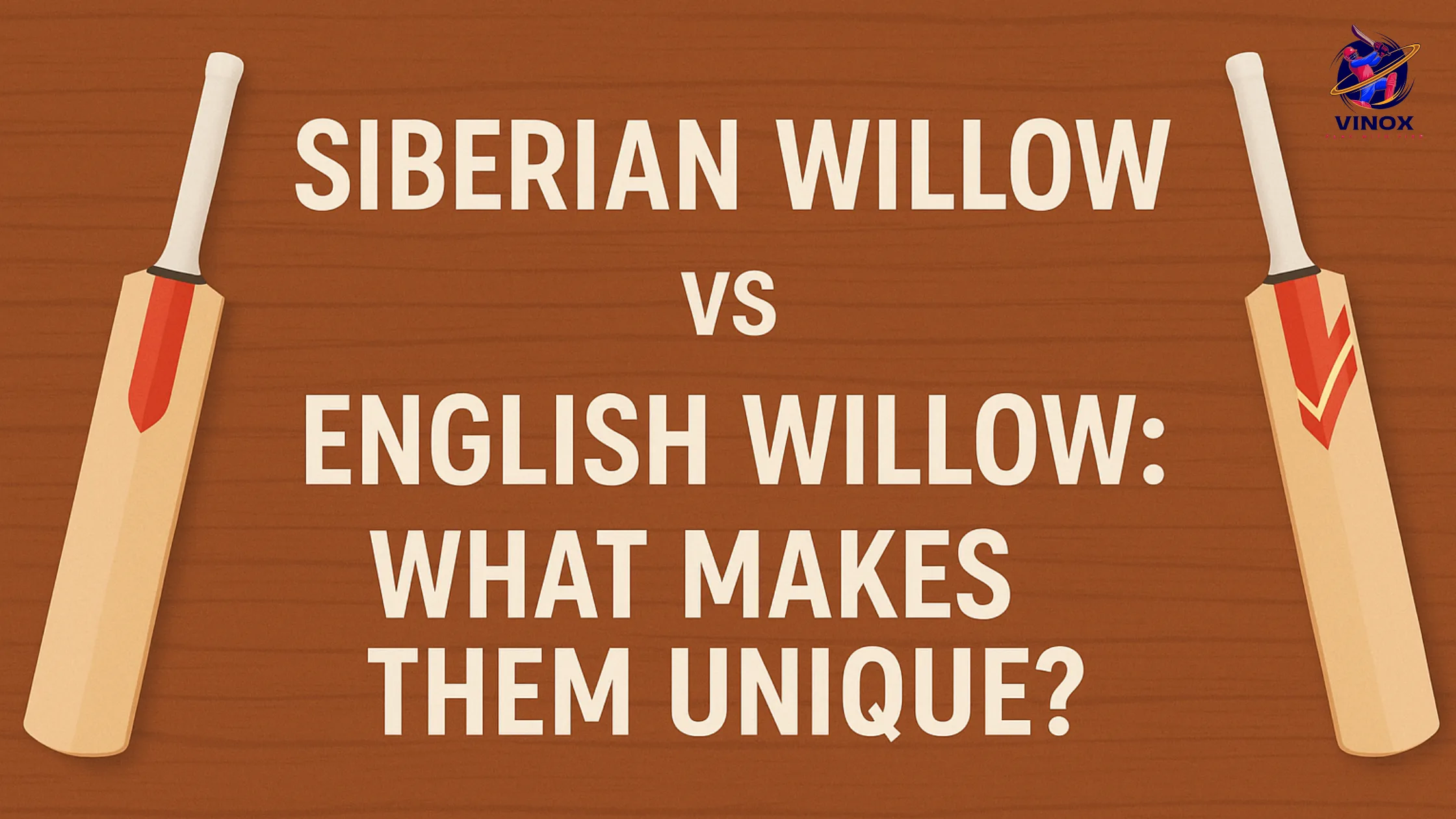 Siberian Willow vs English Willow