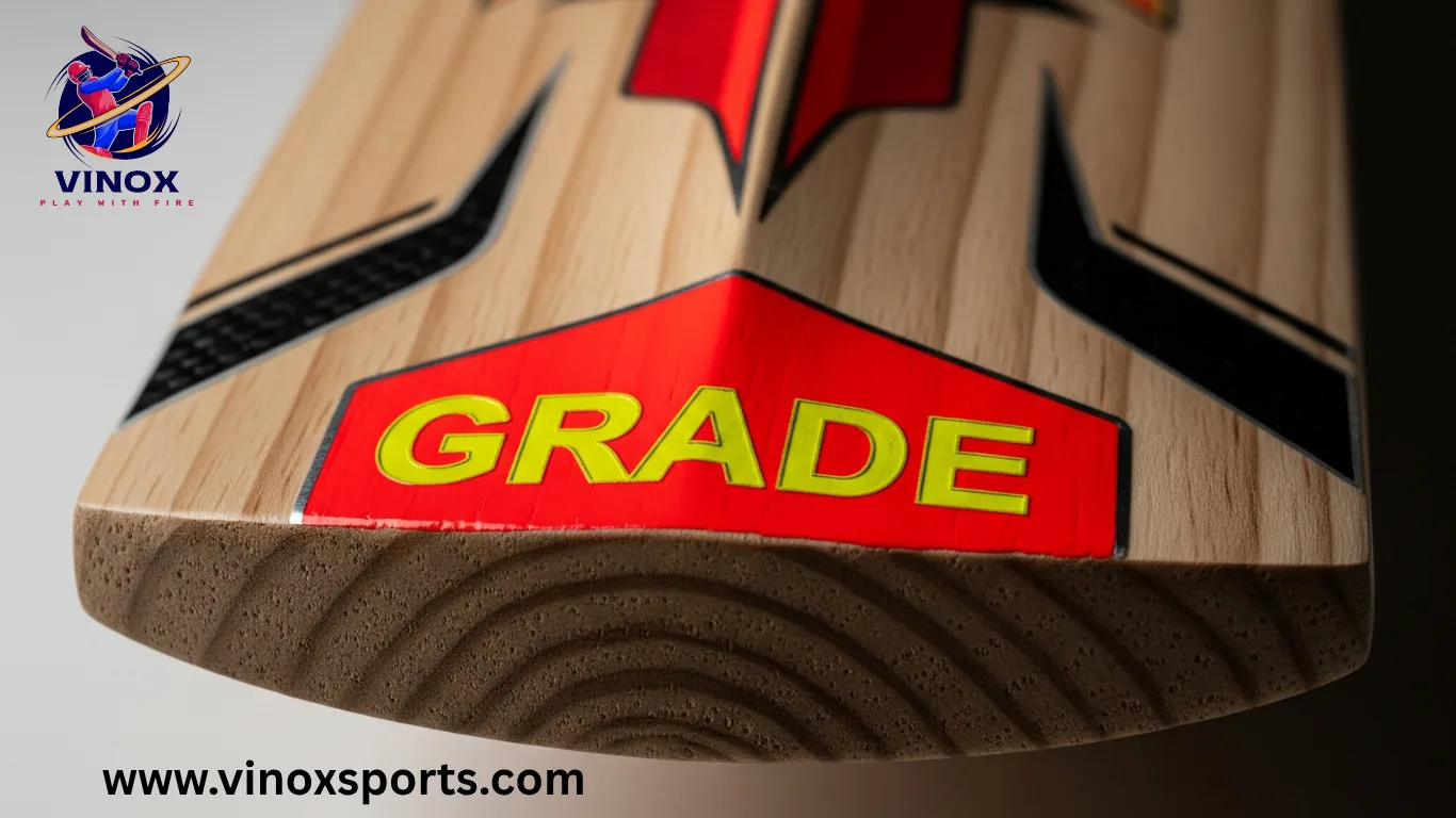 How to Check the Grade of a Cricket Bat
