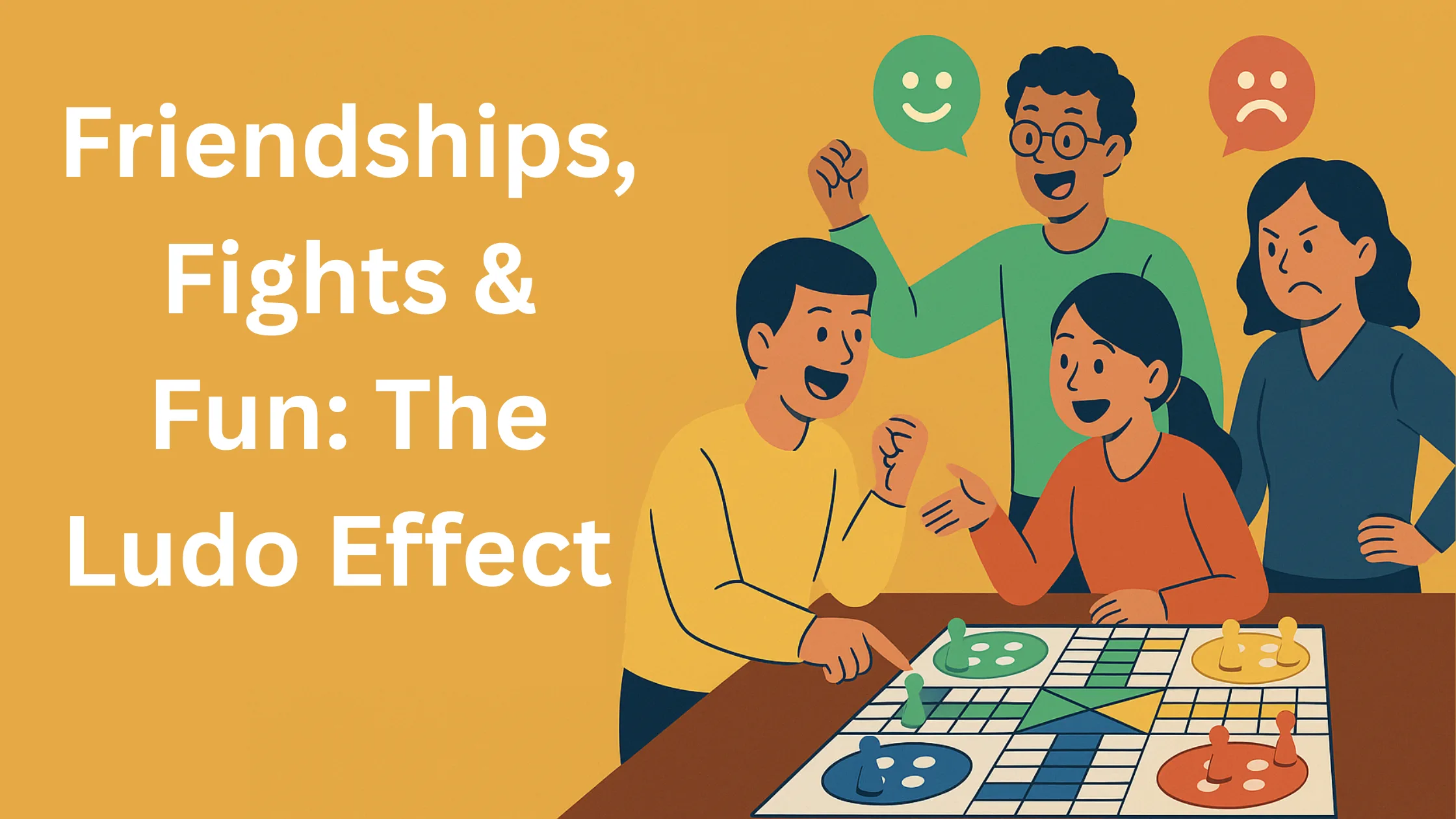 The Ludo Effect