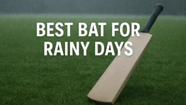 Best bat for rainy days