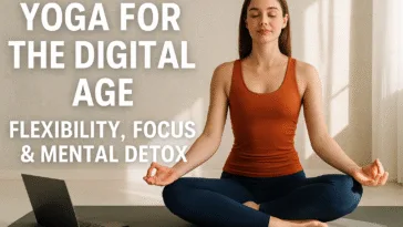 Yoga for the Digital Age