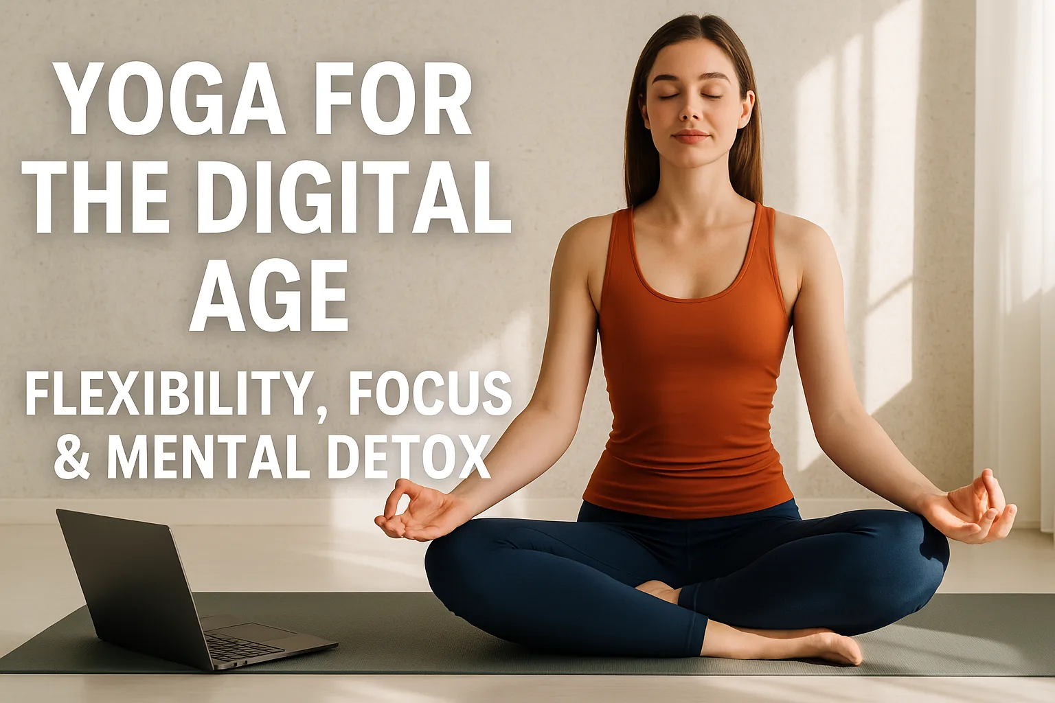 Yoga for the Digital Age