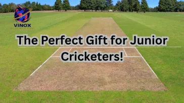 The Perfect Gift for Junior Cricketers!