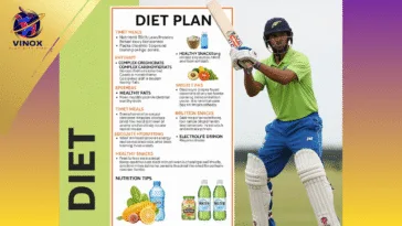 cricketer diet plan