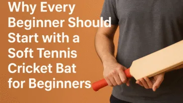 soft tennis cricket bat